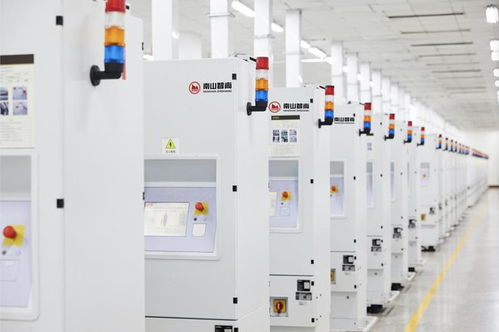 智造新紀元 南山智尚云尚工廠如何以人工智能與數(shù)字化重塑紡織工業(yè)未來